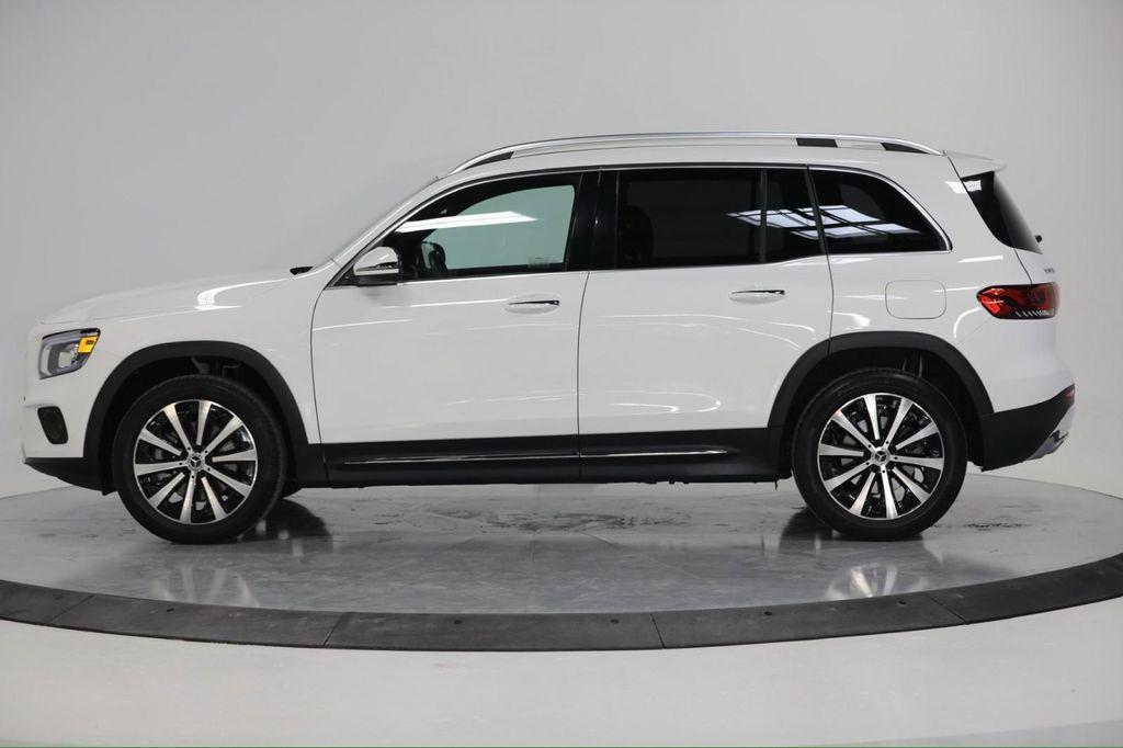 used 2023 Mercedes-Benz GLB 250 car, priced at $35,817