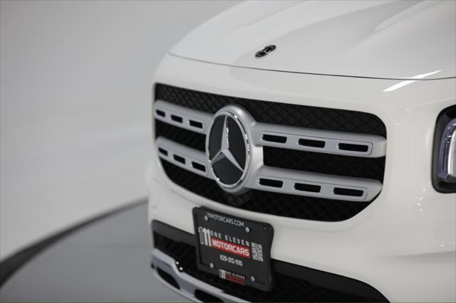 used 2023 Mercedes-Benz GLB 250 car, priced at $37,981