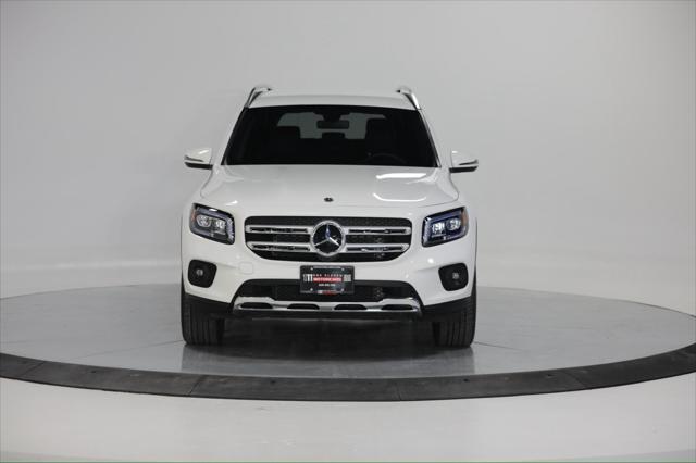 used 2023 Mercedes-Benz GLB 250 car, priced at $35,938