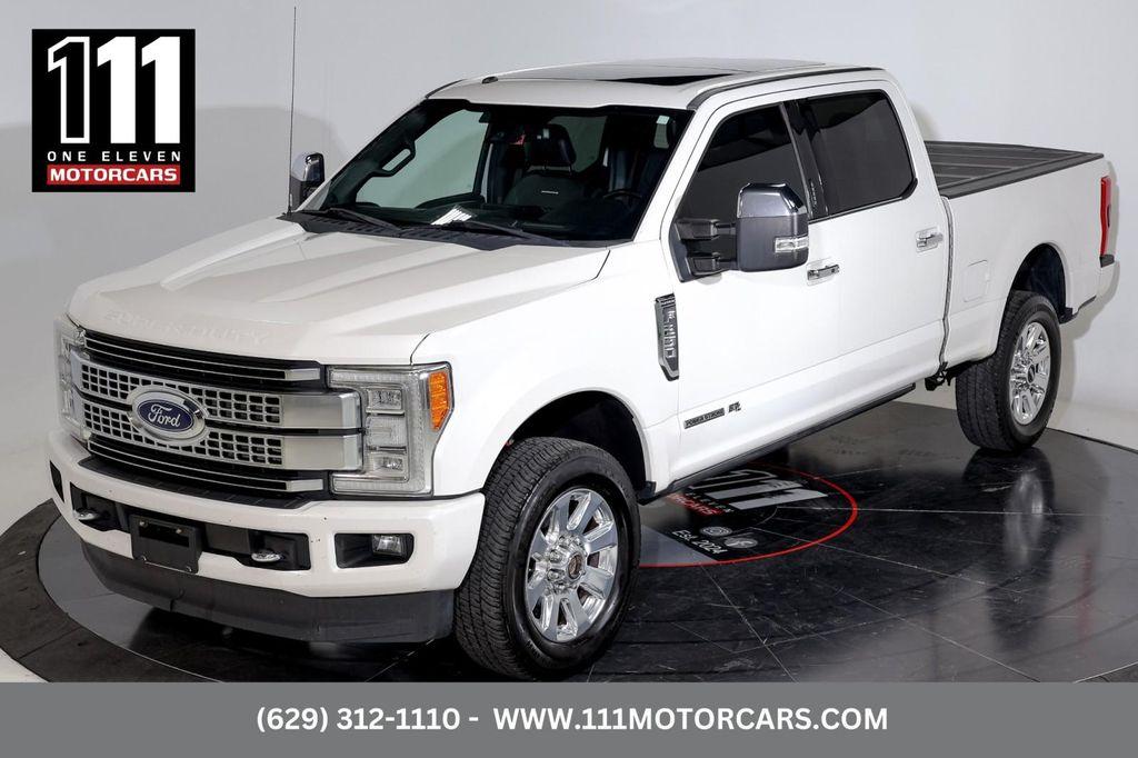 used 2017 Ford F-250 car, priced at $35,981