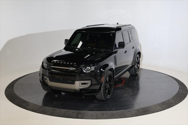 used 2023 Land Rover Defender car, priced at $61,981