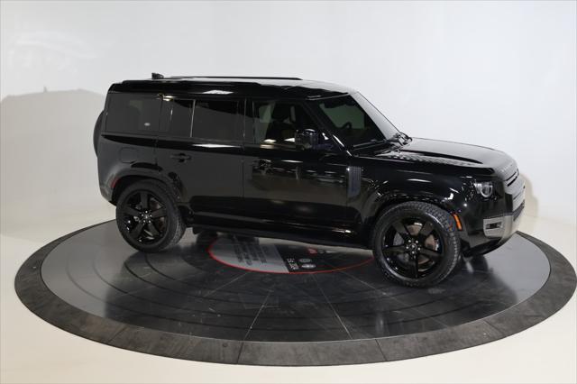 used 2023 Land Rover Defender car, priced at $61,981