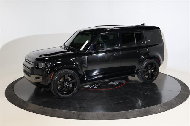 used 2023 Land Rover Defender car, priced at $61,981