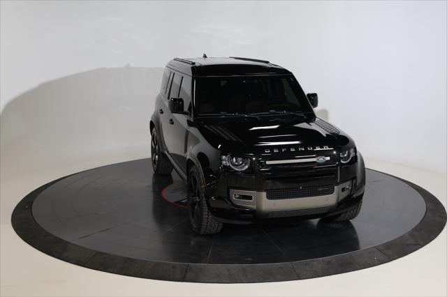used 2023 Land Rover Defender car, priced at $61,981