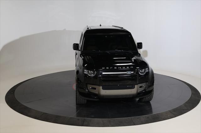 used 2023 Land Rover Defender car, priced at $61,981
