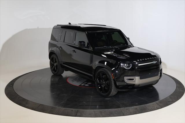 used 2023 Land Rover Defender car, priced at $61,981