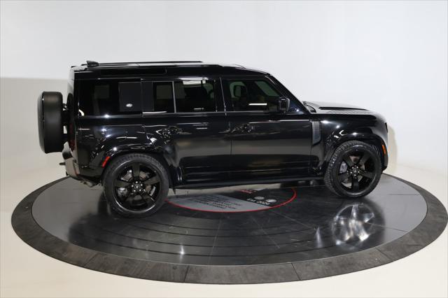 used 2023 Land Rover Defender car, priced at $61,981