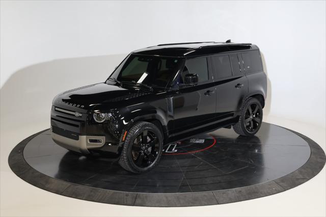 used 2023 Land Rover Defender car, priced at $61,981