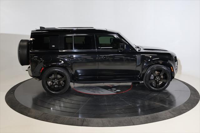 used 2023 Land Rover Defender car, priced at $61,981
