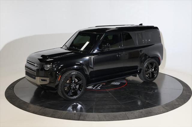 used 2023 Land Rover Defender car, priced at $61,981