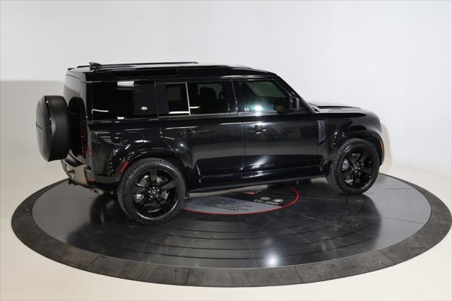 used 2023 Land Rover Defender car, priced at $61,981