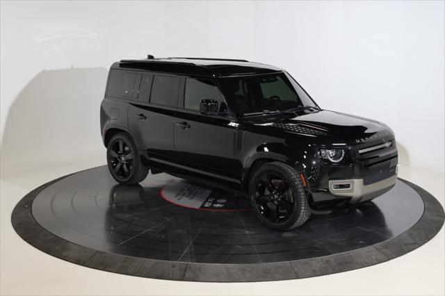 used 2023 Land Rover Defender car, priced at $61,981