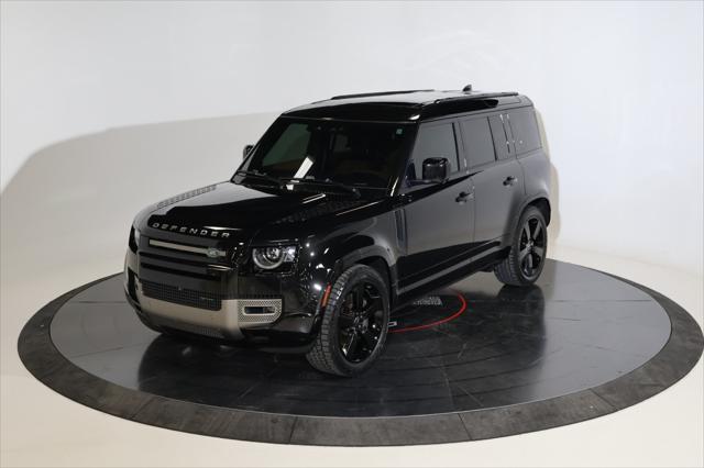 used 2023 Land Rover Defender car, priced at $61,981