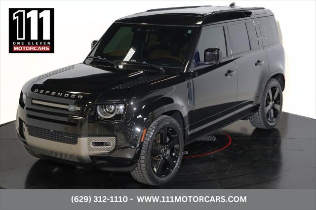 used 2023 Land Rover Defender car, priced at $61,981