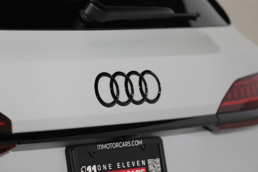 used 2024 Audi Q7 car, priced at $49,714