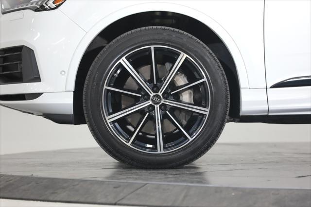 used 2024 Audi Q7 car, priced at $51,981