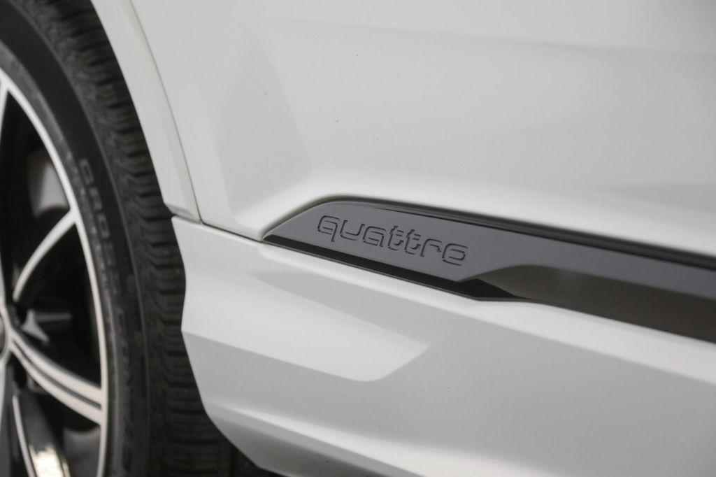 used 2024 Audi Q7 car, priced at $49,714