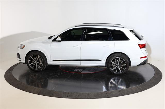used 2024 Audi Q7 car, priced at $51,981