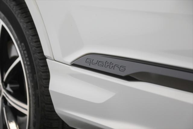 used 2024 Audi Q7 car, priced at $51,981