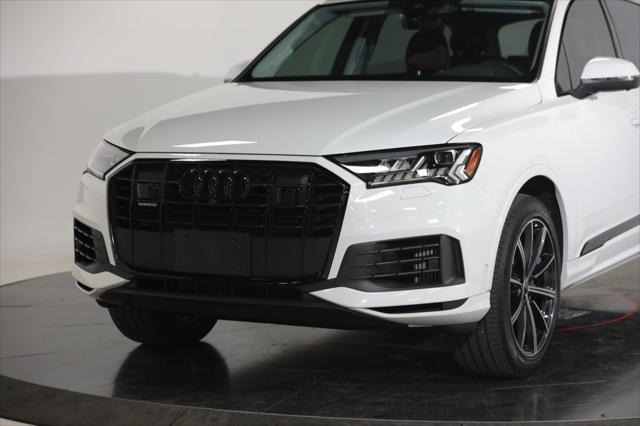 used 2024 Audi Q7 car, priced at $51,981