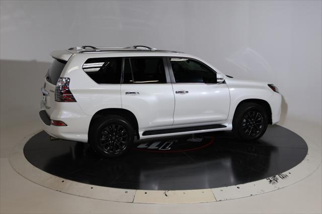 used 2022 Lexus GX 460 car, priced at $56,652
