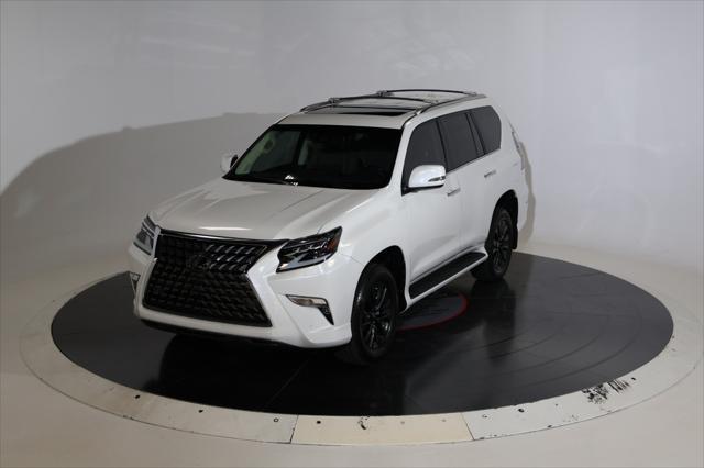 used 2022 Lexus GX 460 car, priced at $56,652