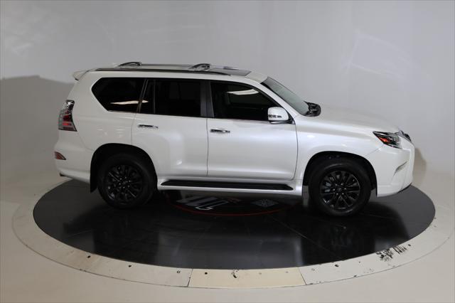 used 2022 Lexus GX 460 car, priced at $56,652