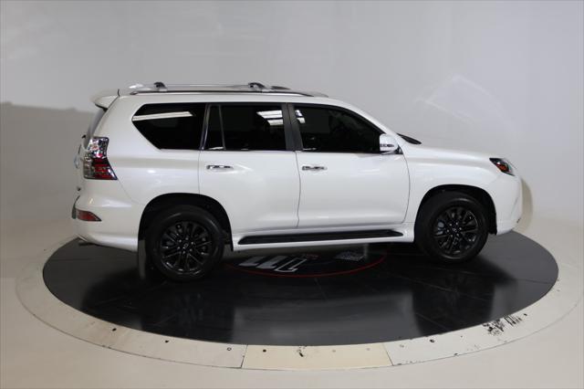 used 2022 Lexus GX 460 car, priced at $56,652