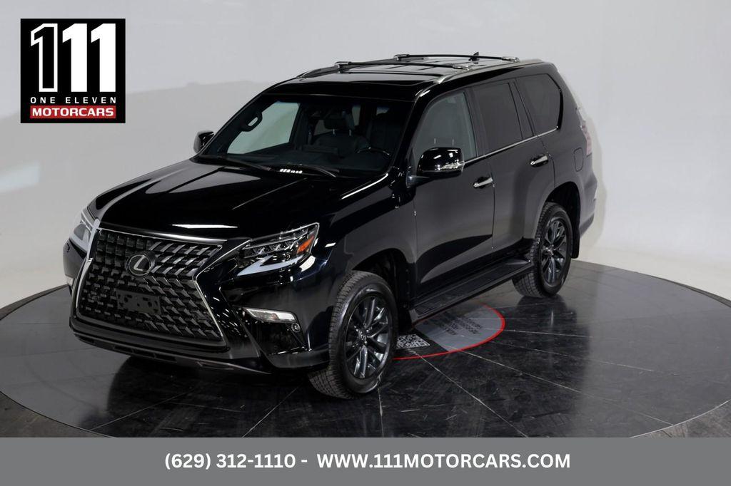 used 2023 Lexus GX 460 car, priced at $61,982