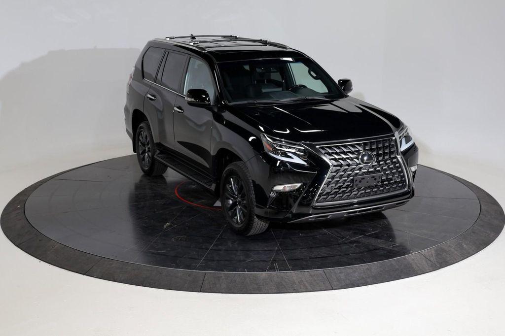 used 2023 Lexus GX 460 car, priced at $61,982