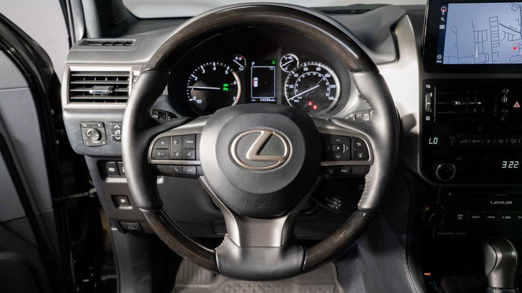 used 2023 Lexus GX 460 car, priced at $61,982