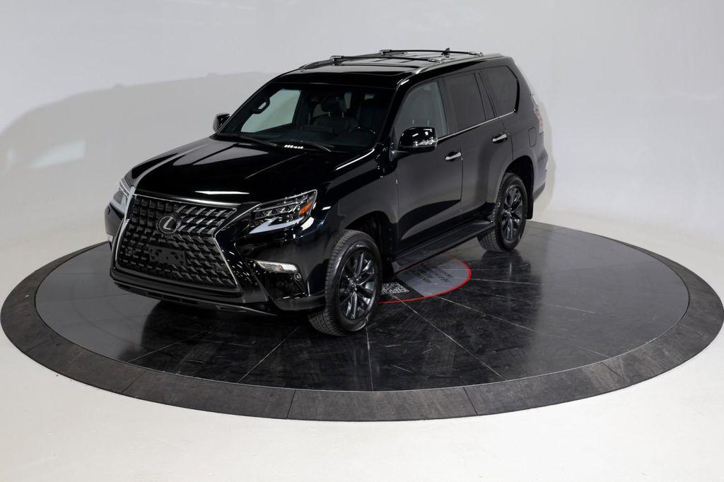 used 2023 Lexus GX 460 car, priced at $61,982