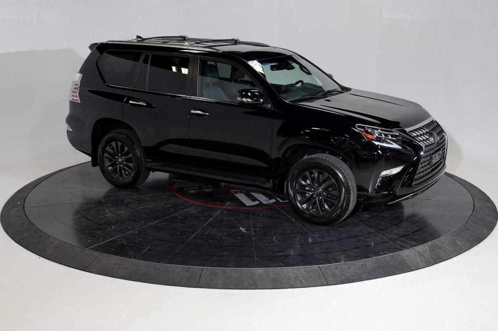 used 2023 Lexus GX 460 car, priced at $61,982