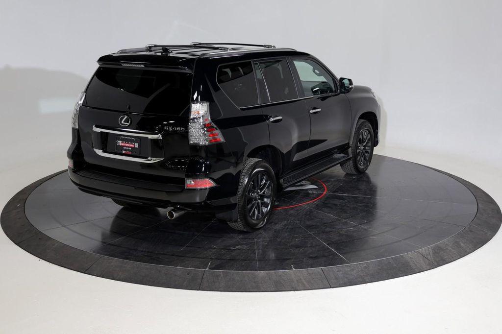 used 2023 Lexus GX 460 car, priced at $61,982