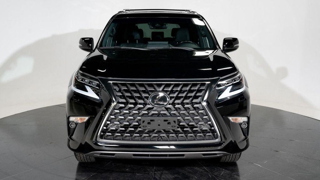 used 2023 Lexus GX 460 car, priced at $61,982