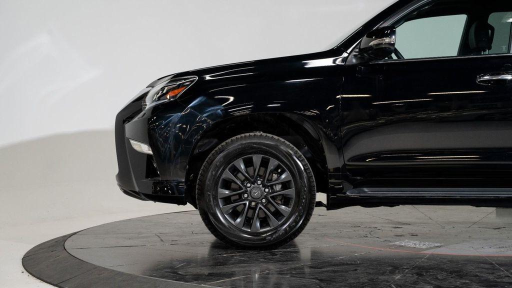 used 2023 Lexus GX 460 car, priced at $61,982