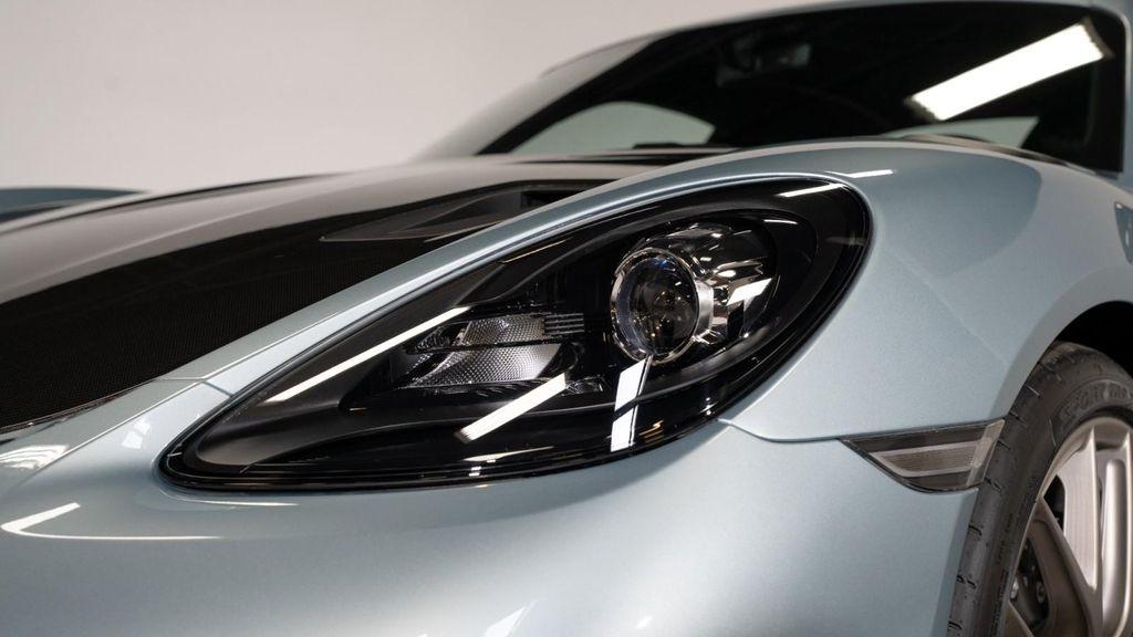 used 2023 Porsche 718 Cayman car, priced at $249,981