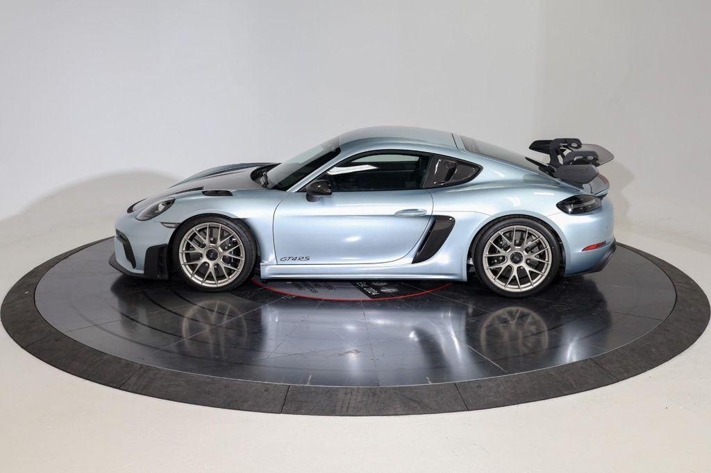 used 2023 Porsche 718 Cayman car, priced at $249,981