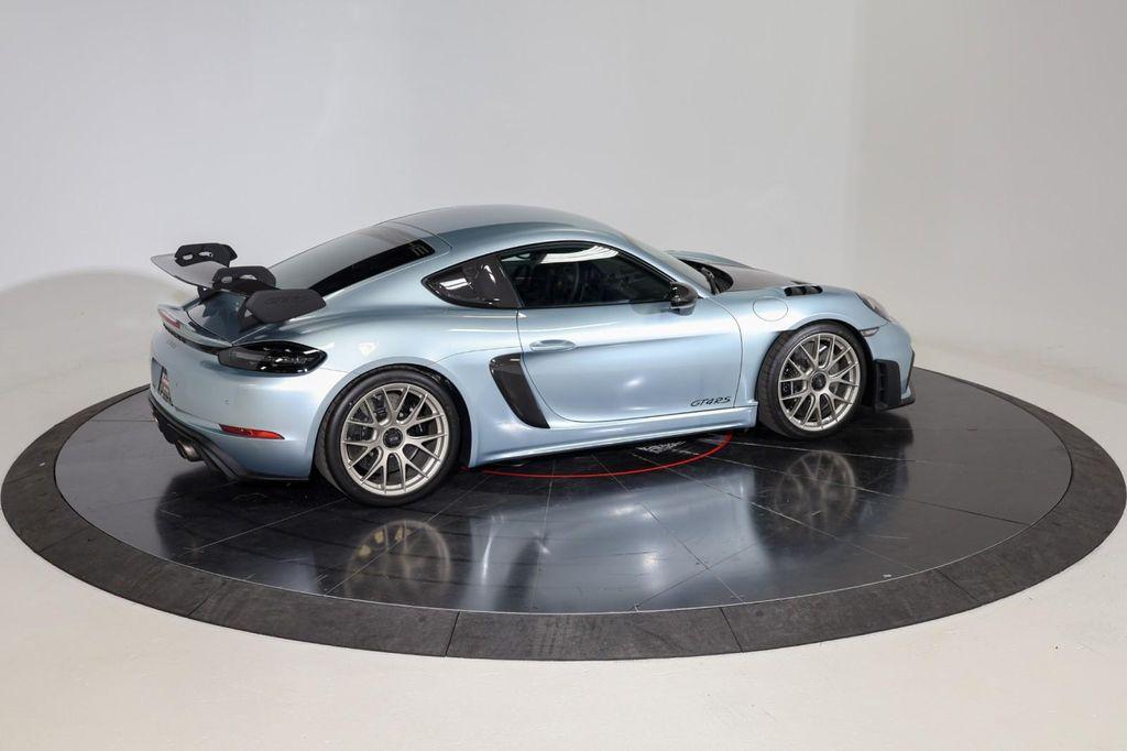 used 2023 Porsche 718 Cayman car, priced at $249,981