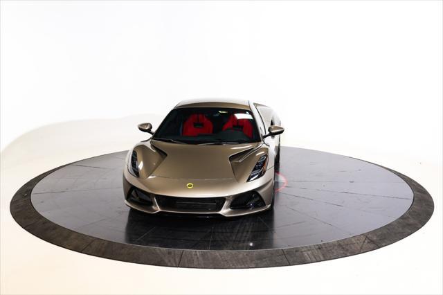 used 2024 Lotus Emira car, priced at $99,981