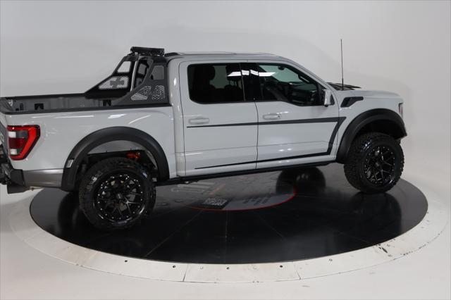 used 2023 Ford F-150 car, priced at $98,981