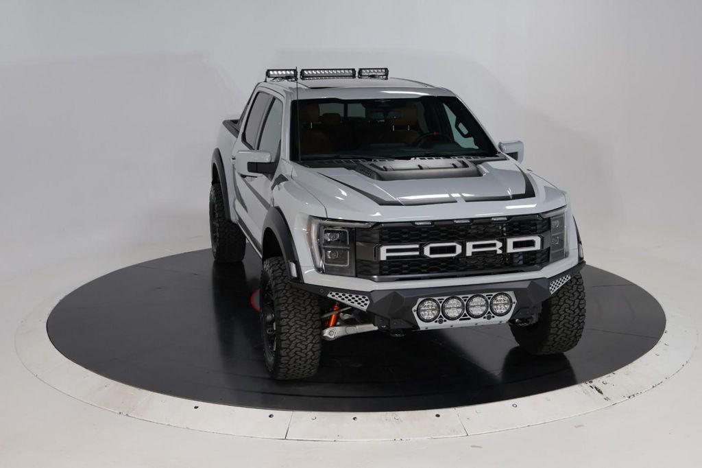used 2023 Ford F-150 car, priced at $85,981