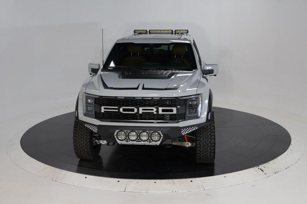 used 2023 Ford F-150 car, priced at $85,981