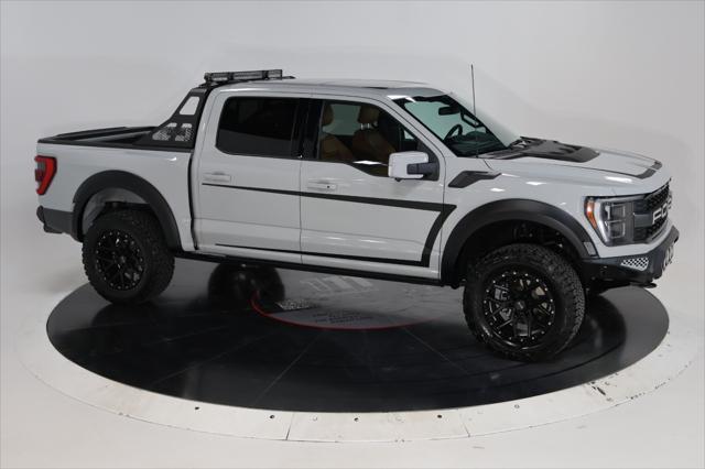 used 2023 Ford F-150 car, priced at $98,981