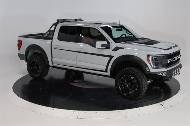 used 2023 Ford F-150 car, priced at $98,981