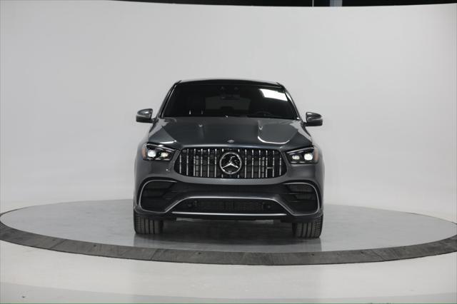 used 2024 Mercedes-Benz AMG GLE 63 car, priced at $112,981