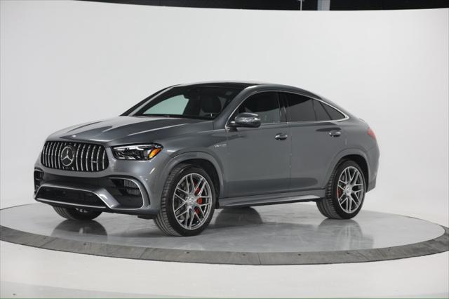 used 2024 Mercedes-Benz AMG GLE 63 car, priced at $112,981