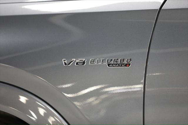 used 2024 Mercedes-Benz AMG GLE 63 car, priced at $112,981