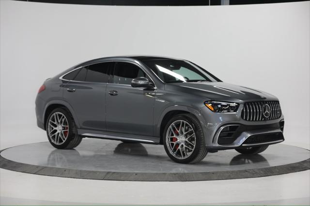 used 2024 Mercedes-Benz AMG GLE 63 car, priced at $112,981