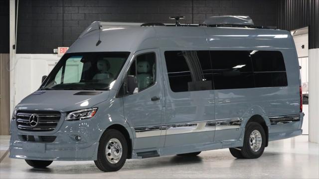 used 2024 Mercedes-Benz Sprinter 3500XD car, priced at $229,981